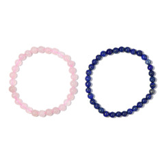 Brazalete con Lapislázuli