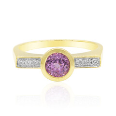 Anillo en oro con Cuncita de Patroke (de Melo)
