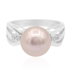 Anillo en plata con Perla Ming (TPC)