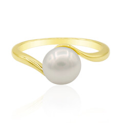 Anillo en plata con Perla Freshwater (TPC)