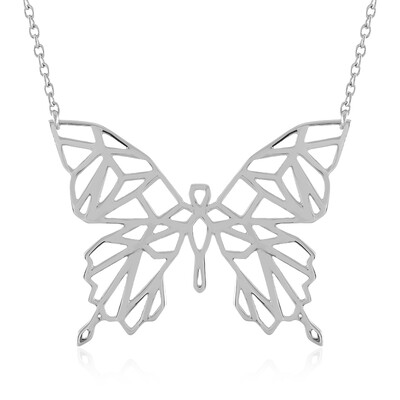 Collar en plata