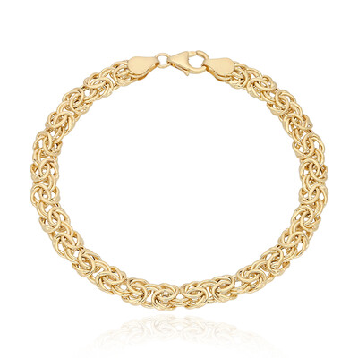 Brazalete en oro