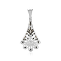 Colgante en plata con Zircón