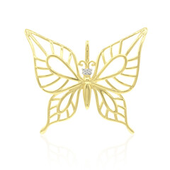 Colgante en plata con Zircón