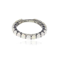 Anillo en plata con Ópalo de Welo