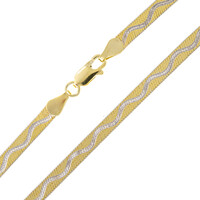Collar en plata
