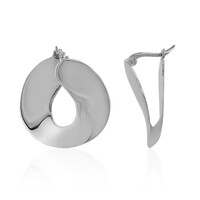 Pendientes en plata