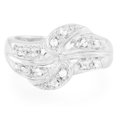 Anillo en plata con Zircón