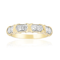 Anillo en oro con Diamante SI1 (G)
