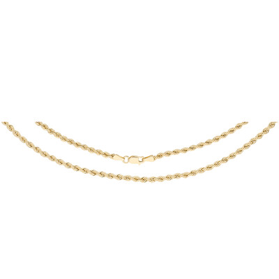 Collar en oro