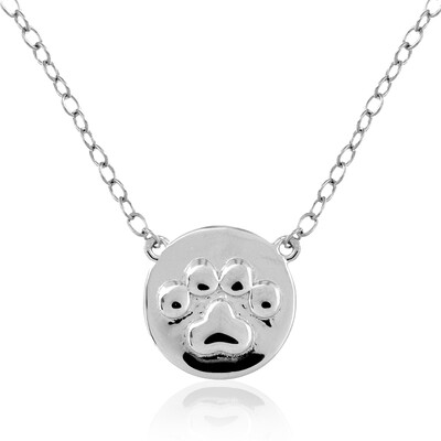 Collar en plata
