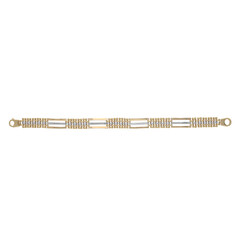 Brazalete en oro