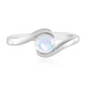 Anillo en plata con Ópalo de Welo