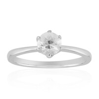 Anillo en plata con Zircón