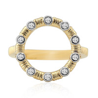 Anillo en oro con Diamante SI1 (G)