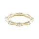 Anillo en oro con Diamante I2 (H) (de Melo)
