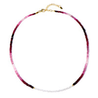 Collar en plata con Zircón