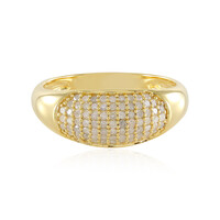 Anillo en plata con Diamante I3 (J)