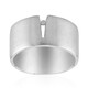 Anillo en plata con Diamante SI1 (G) (Annette)