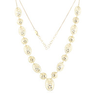 Collar en oro (Ornaments by de Melo)