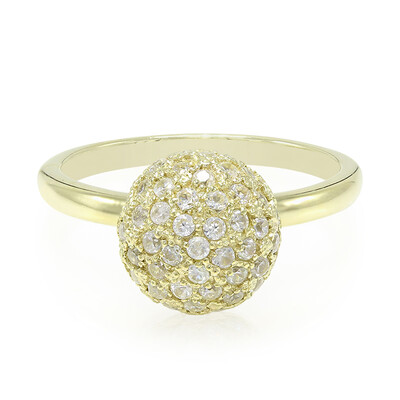 Anillo en plata con Zircón