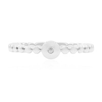 Anillo en plata con Zircón