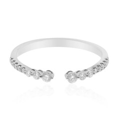 Anillo en oro con Diamante SI2 (H) (CIRARI)