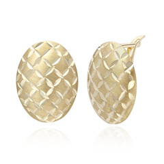 Pendientes en oro