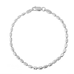 Brazalete en plata