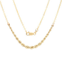 Collar en oro