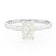 Anillo en plata con Ortoclasa