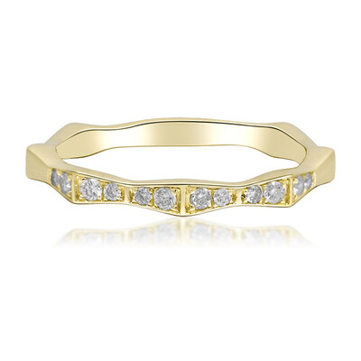 Anillo en oro con Diamante I1 (H)  (CIRARI)