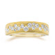 Anillo en oro con Diamante I1 (H)  (CIRARI)