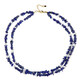 Collar en plata con Lapislázuli