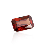 Piedra preciosa con Zircón crepúsculo 4,275 ct