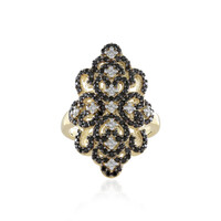 Anillo en plata con Zircón