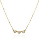 Collar en oro con Diamante I1 (H)  (CIRARI)