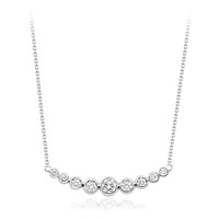 Collar en oro con Diamante I1 (H)  (CIRARI)