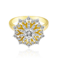 Anillo en oro con Diamante SI1 (G)