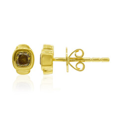 Pendientes en oro con Diamante amarillo de Argyle  (Mark Tremonti)
