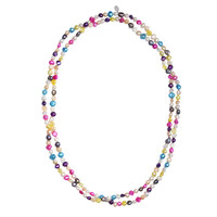 Collar en plata con Perla Freshwater (TPC)
