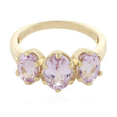 Anillo en oro con Cuncita (La Revelle)
