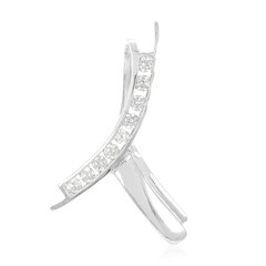Colgante en plata con Zircón