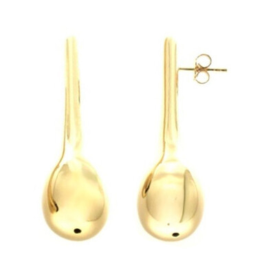 Pendientes en plata