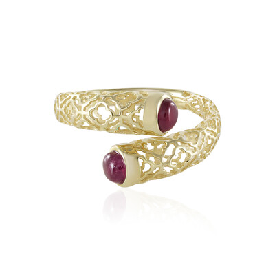Anillo en oro con Rubí de Madagascar (Ornaments by de Melo)