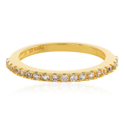 Anillo en plata con Zircón
