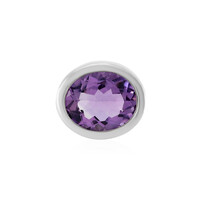 Colgante en plata con Amatista Rosa de Francia