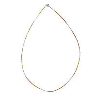 Collar en plata