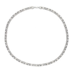 Collar en plata