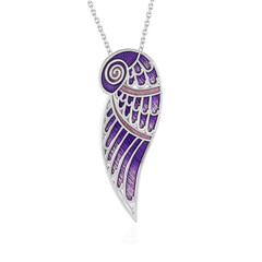 Collar en plata (Adela Silber)